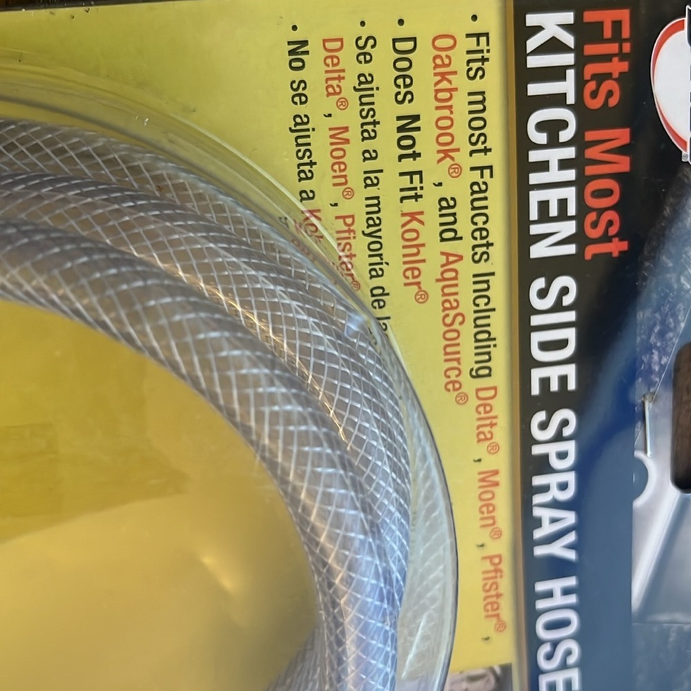 Danco spray hose and spray - Picture 4 of 5